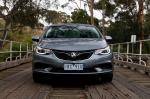 Holden Astra Sedan 2017 года